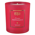 Load image into Gallery viewer, Twisted Peppermint Candle - Southlake Paws