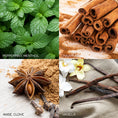 Load image into Gallery viewer, Twisted Peppermint Candle - Southlake Paws