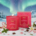 Load image into Gallery viewer, Twisted Peppermint Candle - Southlake Paws