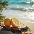 Load image into Gallery viewer, Warm Seas & Greetings Candle - Southlake Paws