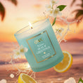 Load image into Gallery viewer, Warm Seas & Greetings Candle - Southlake Paws