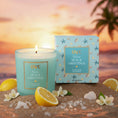 Load image into Gallery viewer, Warm Seas & Greetings Candle - Southlake Paws