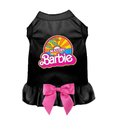 Load image into Gallery viewer, Malibu Barbie Sunset Dog Dress