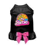 Malibu Barbie Sunset Dog Dress