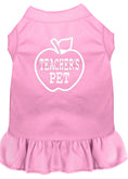 Load image into Gallery viewer, Pet Dress "Teacher's Pet"