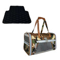 Load image into Gallery viewer, Mr. Peanut's Gold Series Standard Size Airline Compliant Expandable Pet Carrier - Prints Edition - Southlake Paws