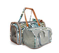 Load image into Gallery viewer, Mr. Peanut's Gold Series Standard Size Airline Compliant Expandable Pet Carrier - Prints Edition