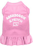 Load image into Gallery viewer, Pet Dress "Aberdoggie & Fetch NY"