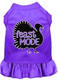 Load image into Gallery viewer, Thanksgiving Pet Dress "Feast Mode"