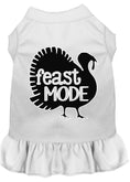 Load image into Gallery viewer, Thanksgiving Pet Dress "Feast Mode"