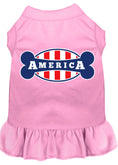 Load image into Gallery viewer, Pet Dress "Bonely In America"