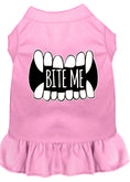 Load image into Gallery viewer, Pet Dress "Bite Me"