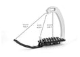 Load image into Gallery viewer, Tech Stirrups Venice Sloped EVO - image 8
