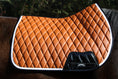 Load image into Gallery viewer, Jump Saddle Pad | Cognac