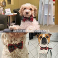 Load image into Gallery viewer, Red Tartan Christmas Set