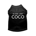 Load image into Gallery viewer, Iconic Like Coco Signature Dog Tee