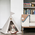 Load image into Gallery viewer, Nooee Pet Teepee Bailey (M)
