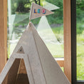 Load image into Gallery viewer, Nooee Pet Teepee Bailey (M)