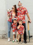 Load image into Gallery viewer, Vintage Vacay BBQ Shirt