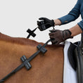 Load image into Gallery viewer, Aaron Vale Rein-3 Padded Hand Grips