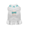 Load image into Gallery viewer, Sniffany Cuddle Bear Bow Dress