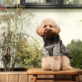 Load image into Gallery viewer, BOWERY RAINCOAT - GRAY