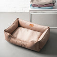 Load image into Gallery viewer, Velvet Dog Bed Dreamer - Southlake Paws
