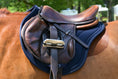 Load image into Gallery viewer, XC Mesh Saddle Pad with Quick Dry Cotton Lining in Navy, White or Black