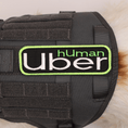 Load image into Gallery viewer, Human Uber Patch