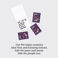 Load image into Gallery viewer, Dog Wipes - Southlake Paws