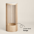 Load image into Gallery viewer, Grove Cat Tower