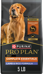 Purina Pro Plan Complete Essentials Adult Shredded Blend Lamb & Rice Formula