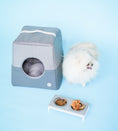 Load image into Gallery viewer, Cabrio Convertible Small Dog Bed - Southlake Paws