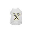 Load image into Gallery viewer, Lacrosse King Dog Shirt