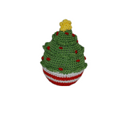 Christmas Knit Knack Toys