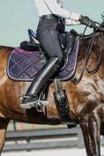 Load image into Gallery viewer, Ultraviolet Saddle Pad
