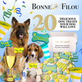 Load image into Gallery viewer, Congrats Themed Dog Treats Gift Box