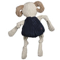 Load image into Gallery viewer, NCAA U.S. Naval Academy, Bill the Goat Knottie® Plush Dog Toy - image 2
