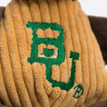 Load image into Gallery viewer, NCAA Baylor University, Bruiser the Bear Knottie® Plush Dog Toy - image 5
