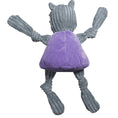 Load image into Gallery viewer, NCAA Kansas State University, Willie the Wildcat Knottie® Plush Dog Toy - image 5
