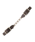 Load image into Gallery viewer, ExionPro Leather Curb Chain