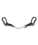 ExionPro Leather Curb Chain