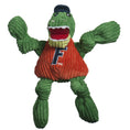 Load image into Gallery viewer, NCAA University of Florida - Albert Gator Knottie® Plush Dog Toy - image 3