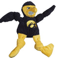 Load image into Gallery viewer, NCAA University of Iowa - Herky the Hawk Knottie® Plush Dog Toy - image 3
