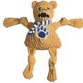 Load image into Gallery viewer, NCAA Penn State University, Nittany Lion Knottie® Plush Dog Toy
