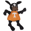 Load image into Gallery viewer, NCAA University of Tennessee, Smokey Knottie® Plush Dog Toy