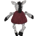 Load image into Gallery viewer, NCAA Florida State University, Cimarron Knottie® Plush Dog Toy - image 2