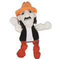 Load image into Gallery viewer, NCAA Oklahoma State University, Mascot Knottie® Plush Dog Toy - image 3