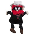 Load image into Gallery viewer, NCAA Texas Tech University, Raider Red Knottie® Plush Dog Toy