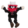 Load image into Gallery viewer, NCAA Texas Tech University, Raider Red Knottie® Plush Dog Toy - image 3